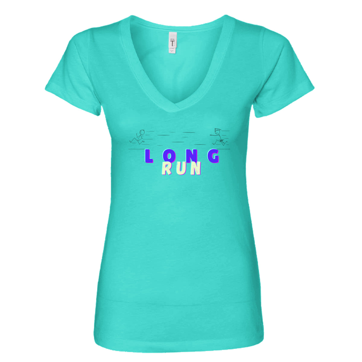Tahiti Blue - N1540 - FRONT
