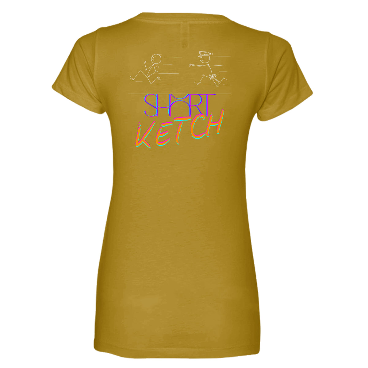 Antique Gold - N1540 - BACK