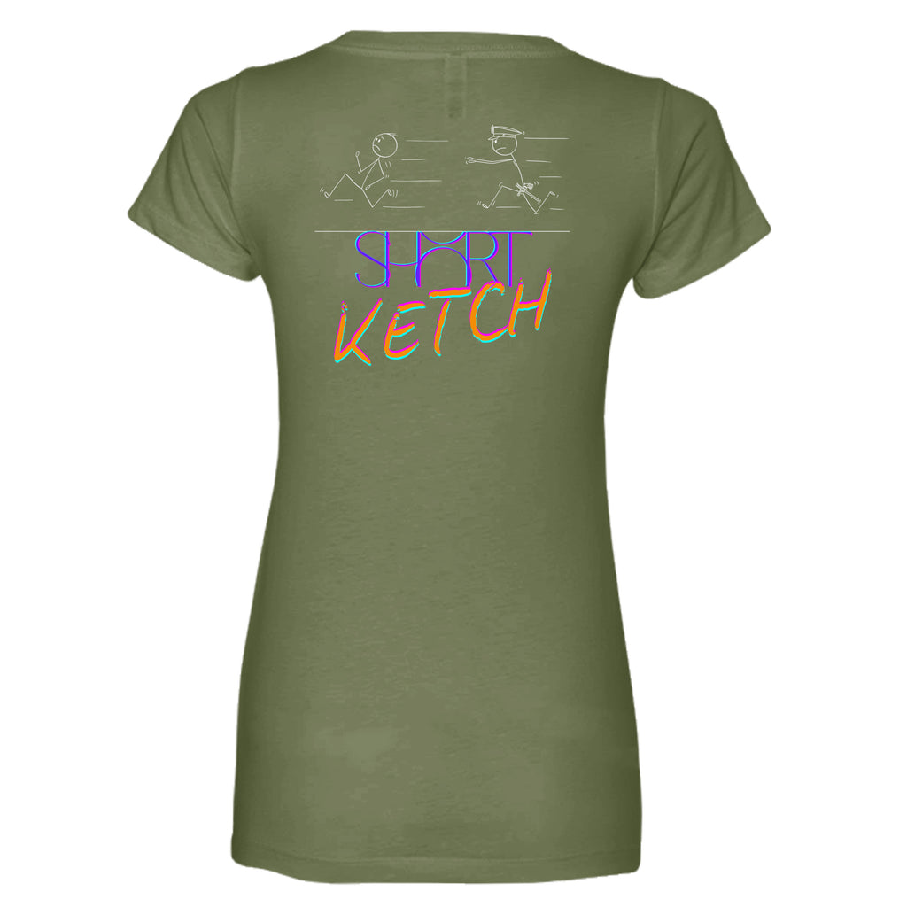 Military Green - N1540 - BACK