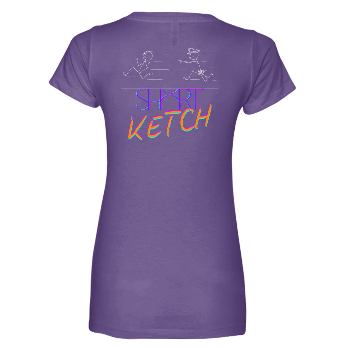 Purple Rush - N1540 - BACK