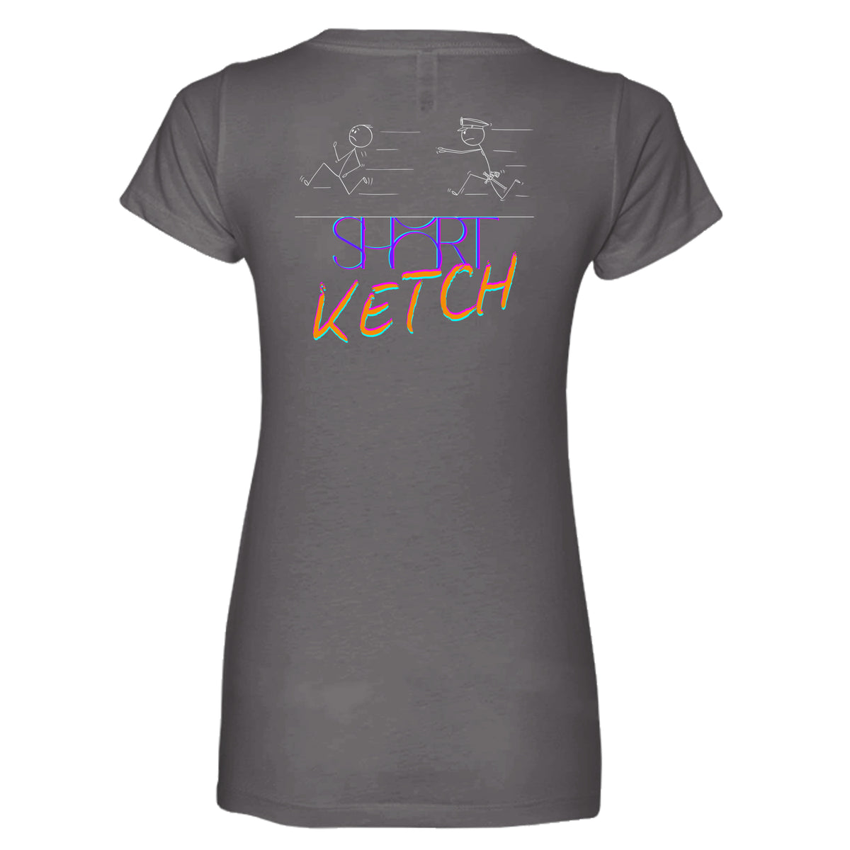 Dark Gray - N1540 - BACK