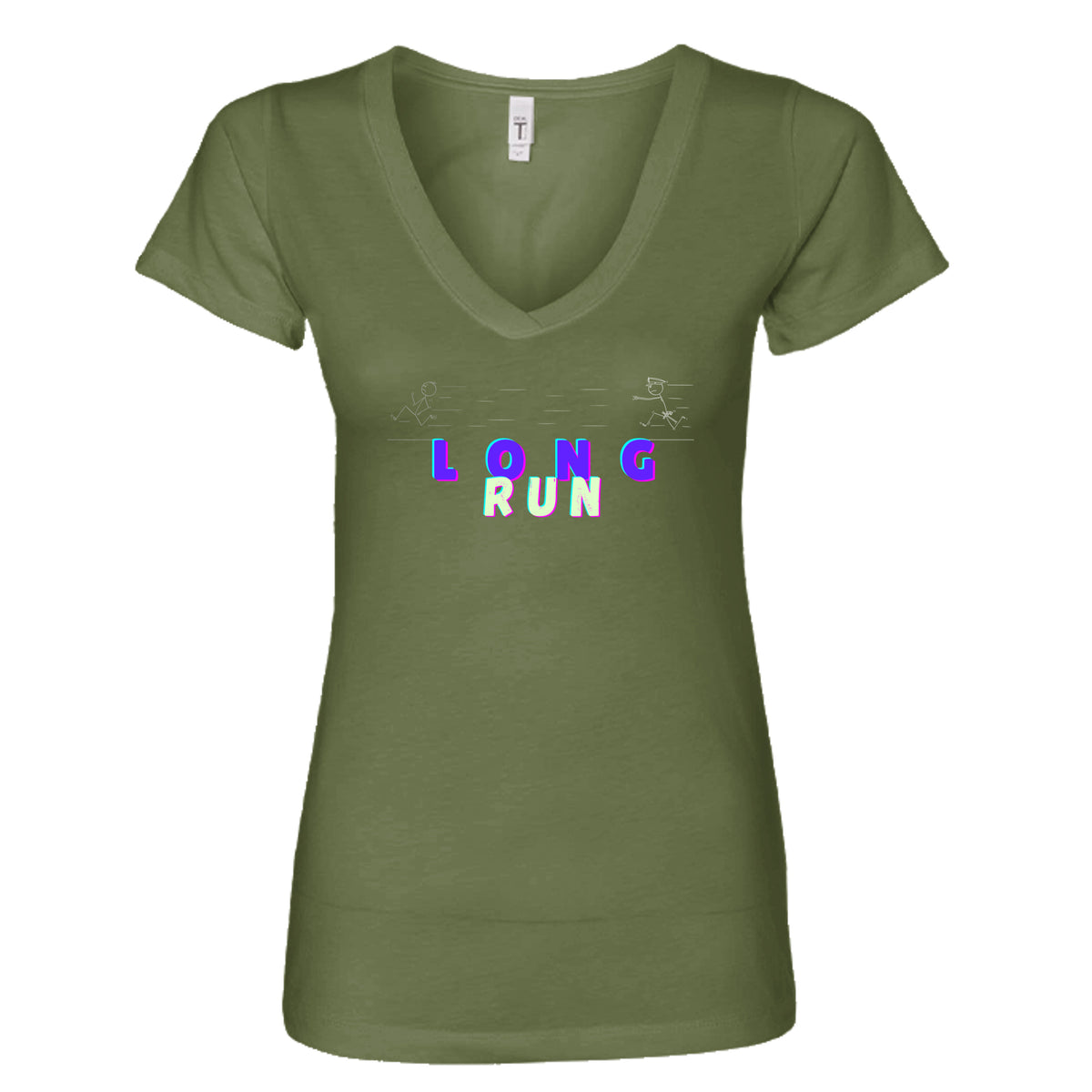 Military Green - N1540 - FRONT