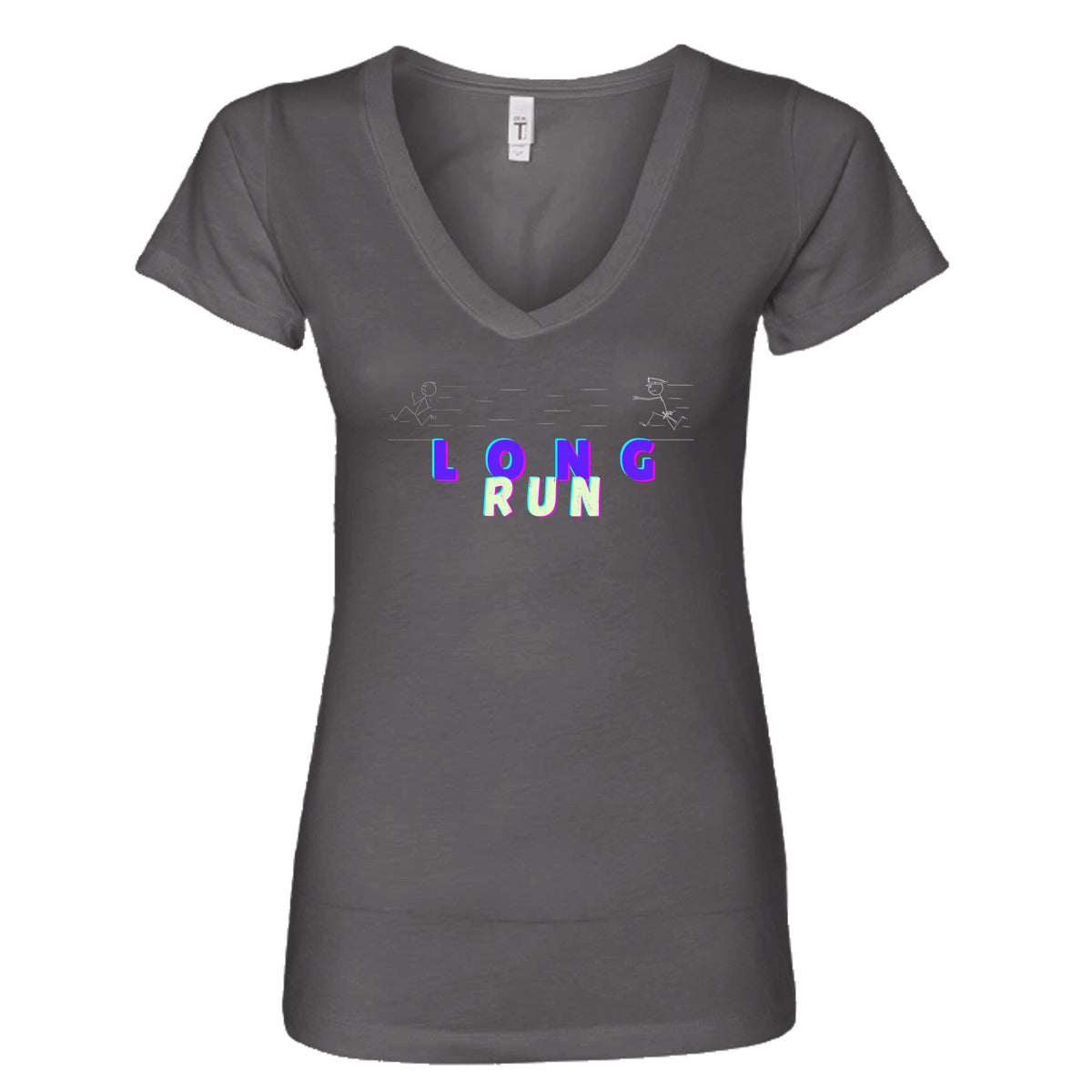 Dark Gray - N1540 - FRONT