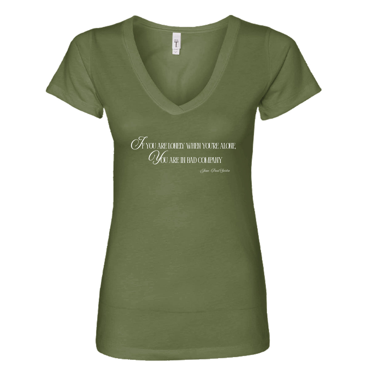 Military Green - N1540 - FRONT