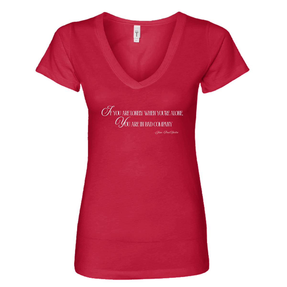 Red - N1540 - FRONT