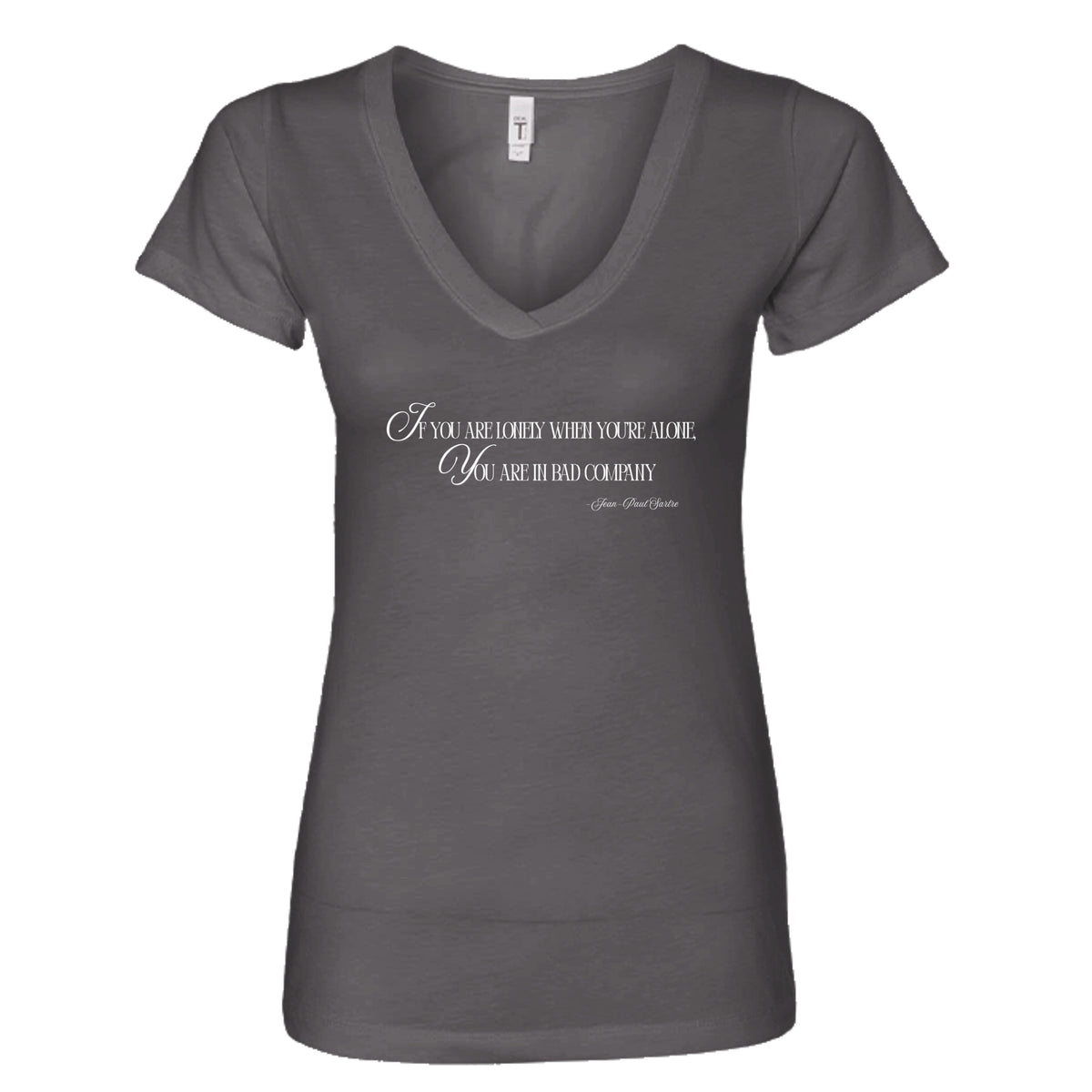 Dark Gray - N1540 - FRONT
