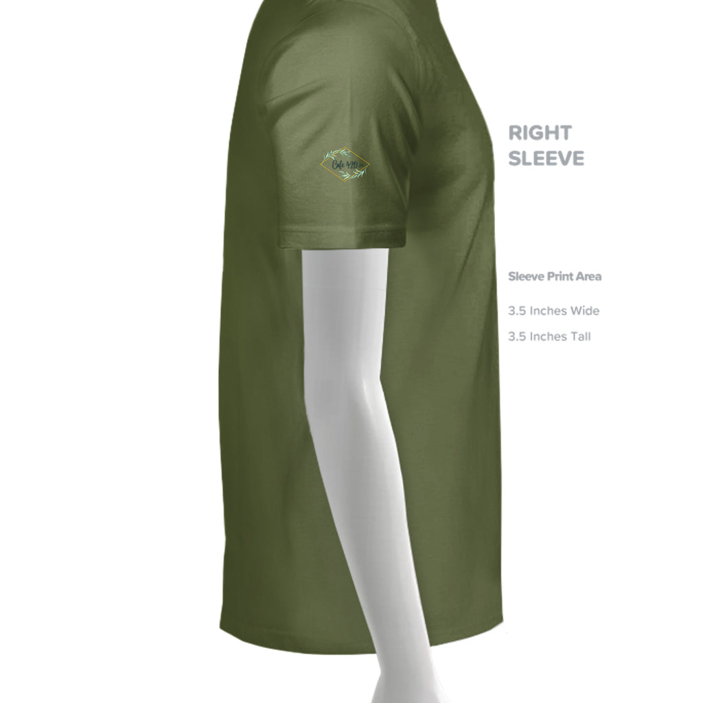 Military Green - N1540 - SLEEVE_RIGHT
