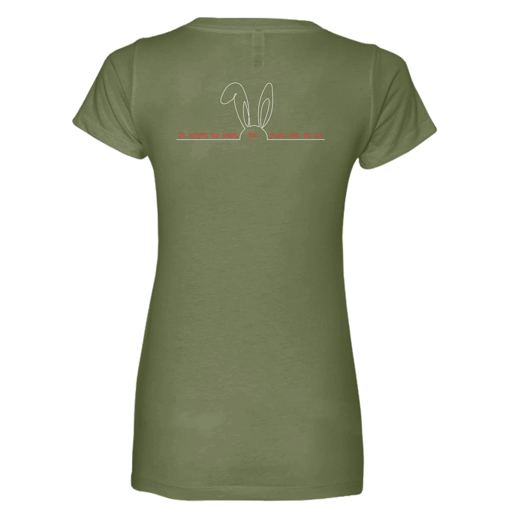 Military Green - N1540 - BACK