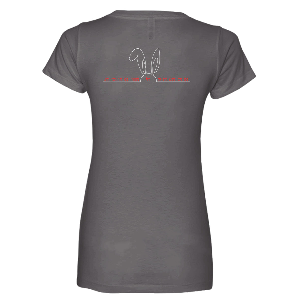 Dark Gray - N1540 - BACK