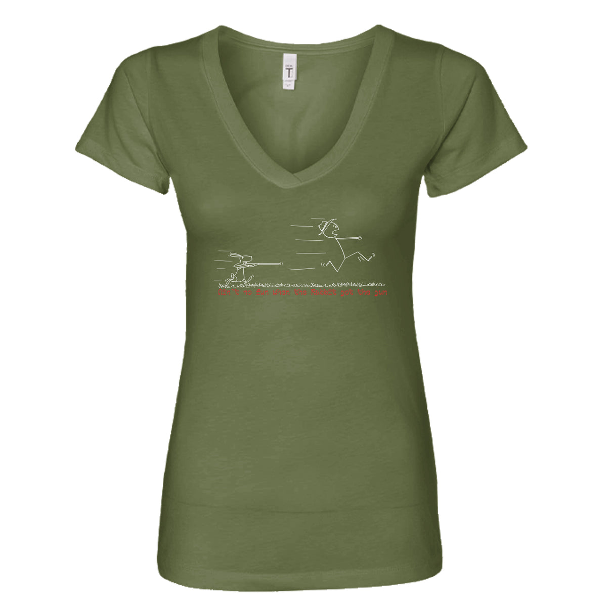 Military Green - N1540 - FRONT