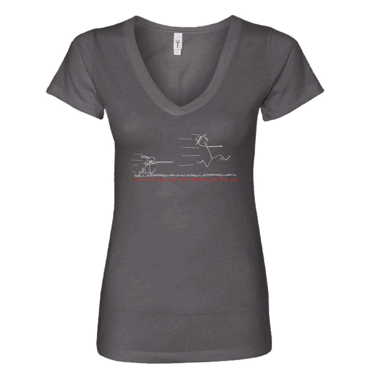 Dark Gray - N1540 - FRONT
