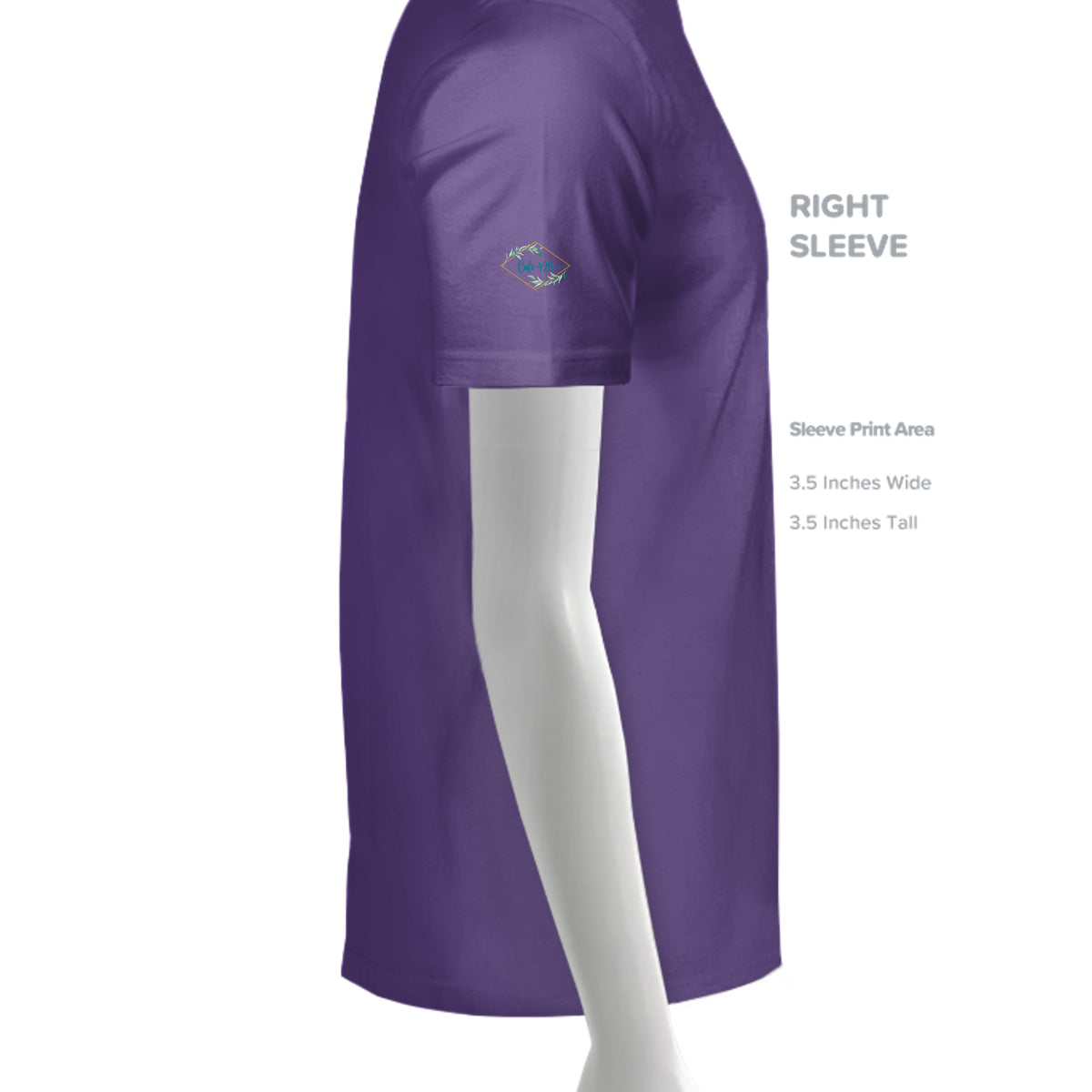Purple Rush - N1540 - SLEEVE_RIGHT
