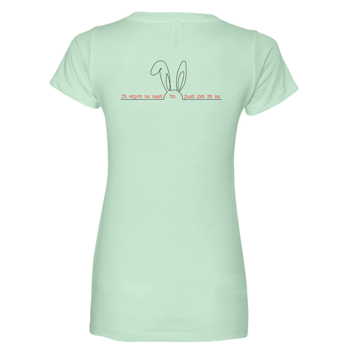 Mint - N1540 - BACK