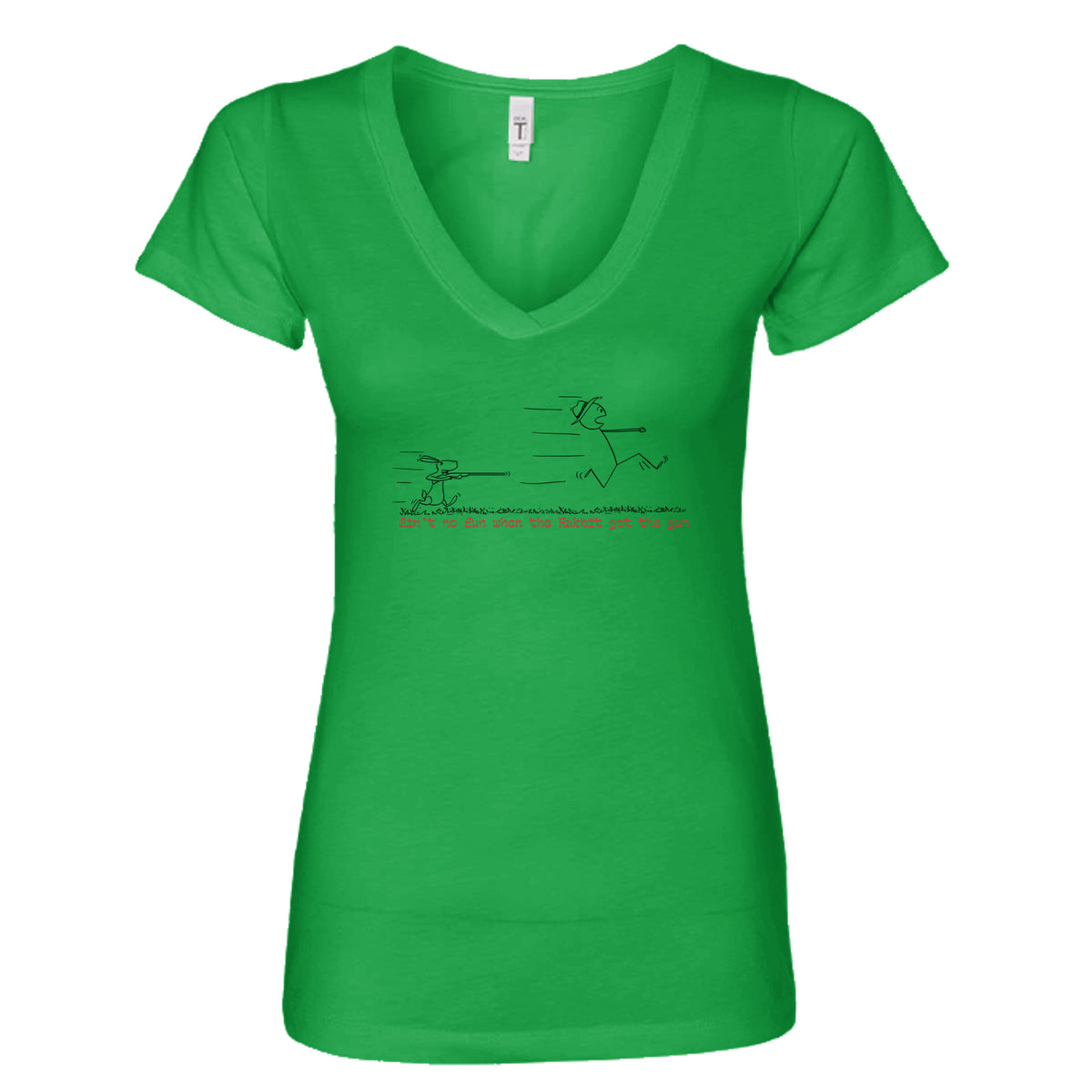 Kelly Green - N1540 - FRONT