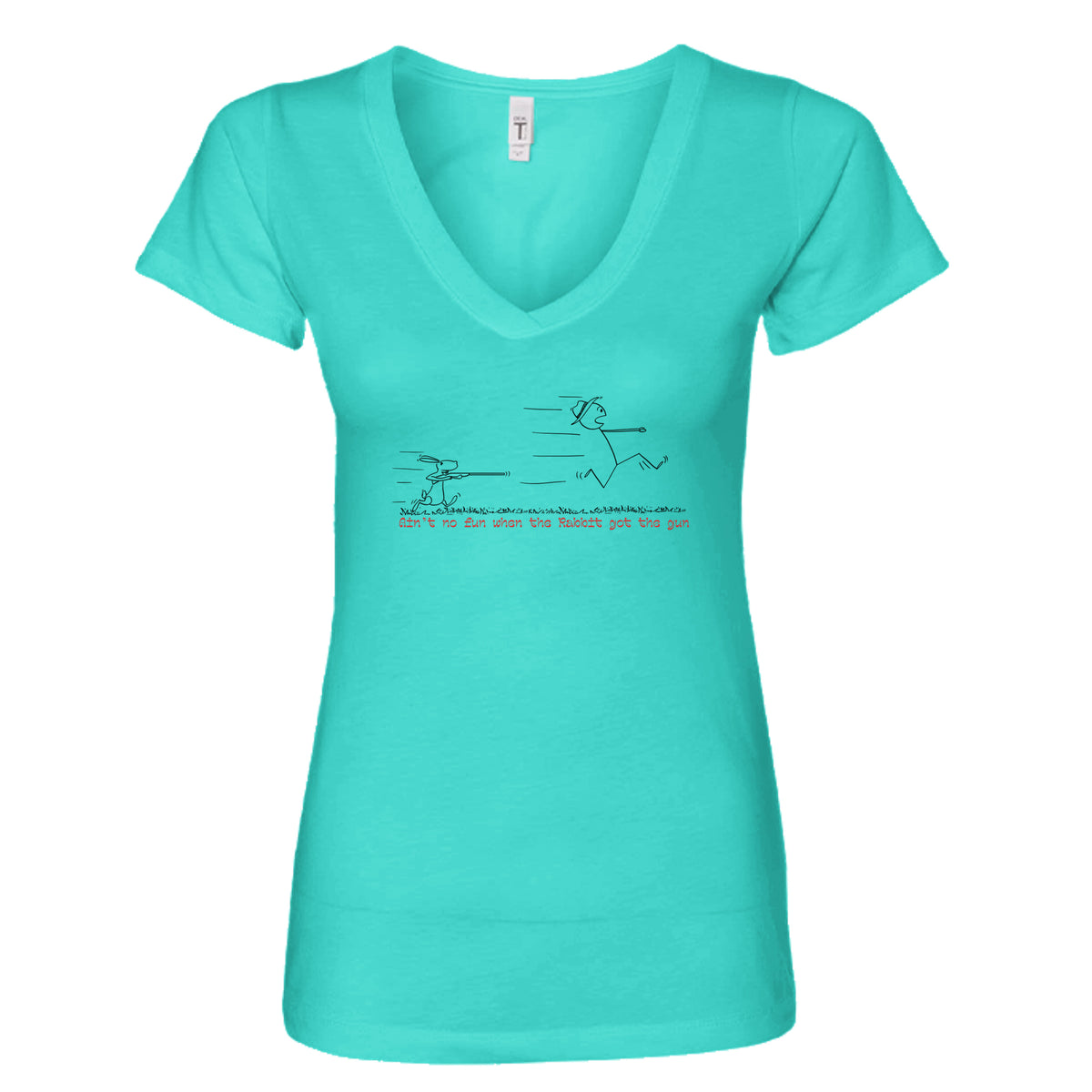 Tahiti Blue - N1540 - FRONT