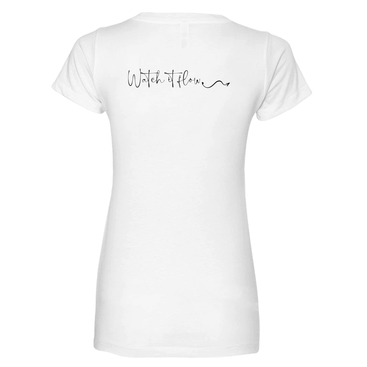 White - N1540 - BACK