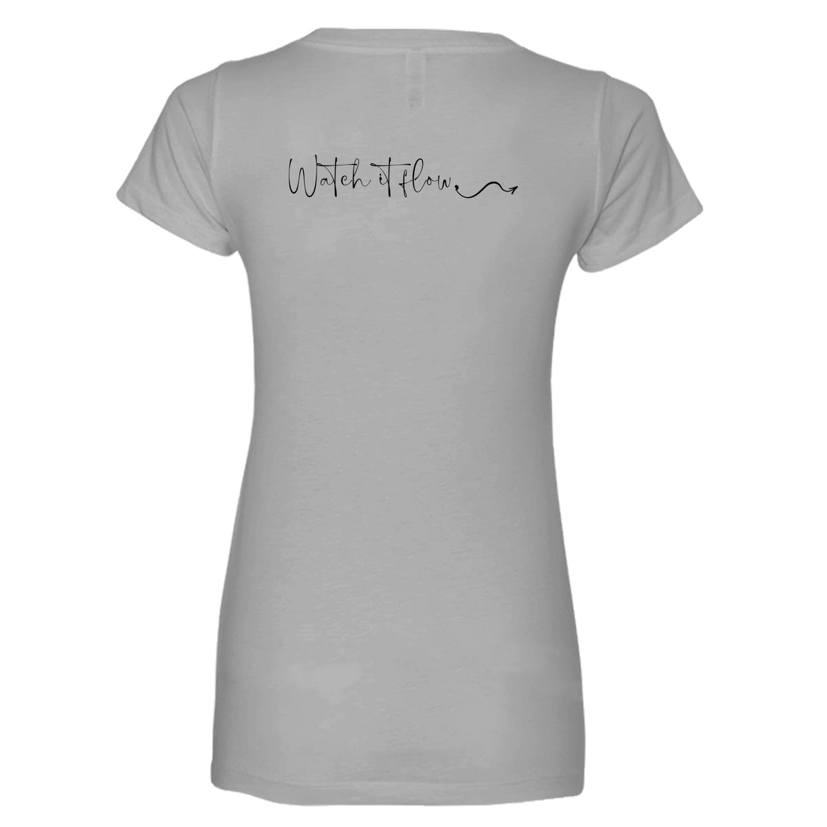 Heather Gray - N1540 - BACK