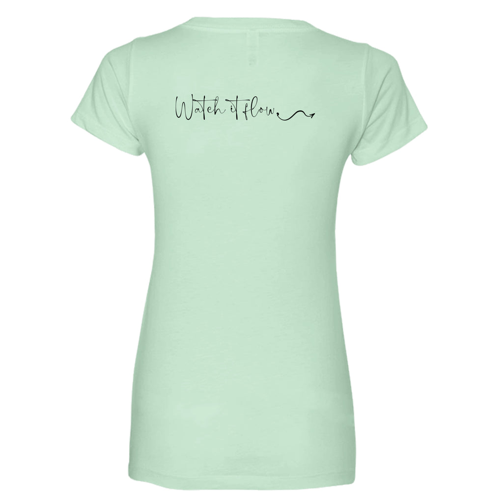 Mint - N1540 - BACK
