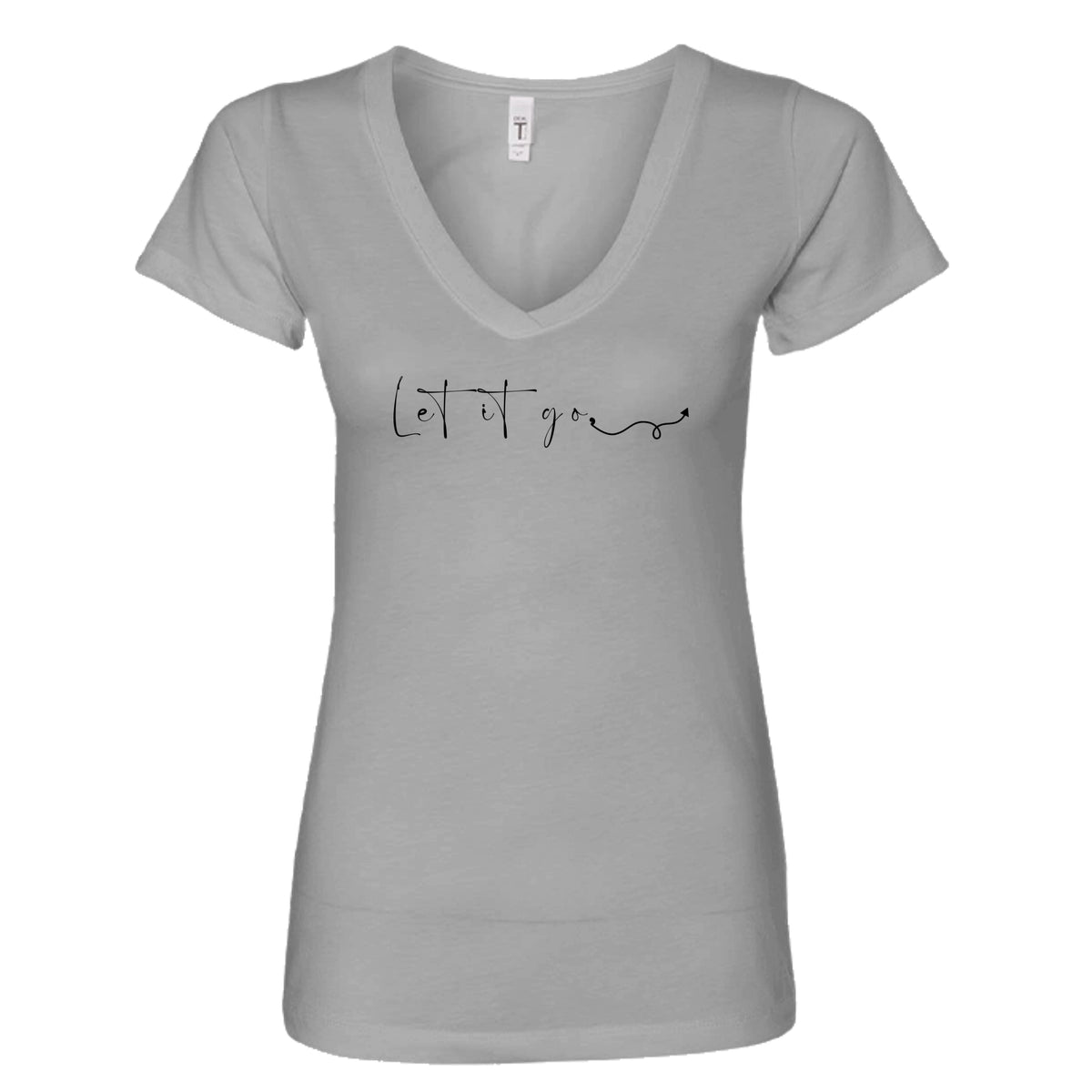 Heather Gray - N1540 - FRONT