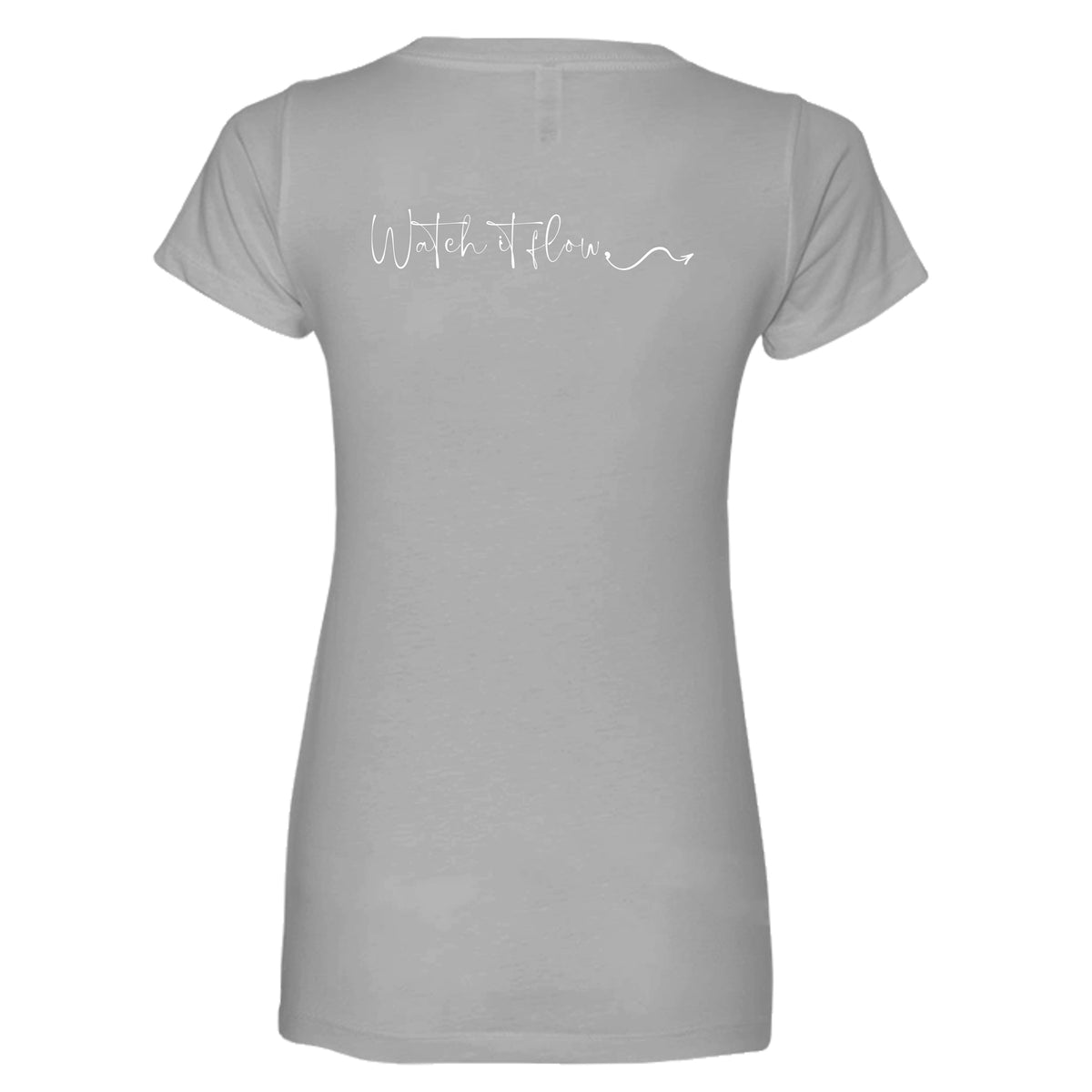 Heather Gray - N1540 - BACK