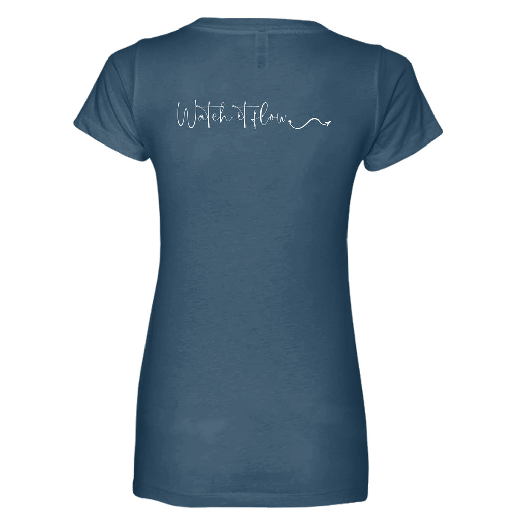 Midnight Navy - N1540 - BACK