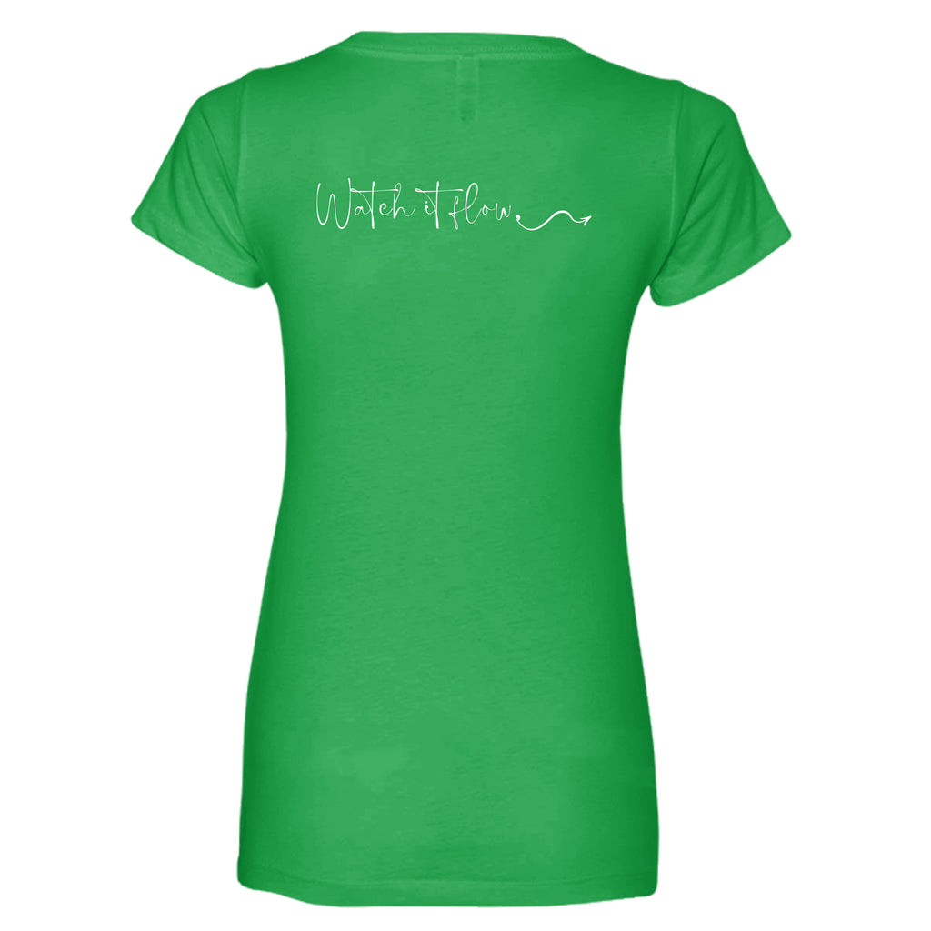 Kelly Green - N1540 - BACK