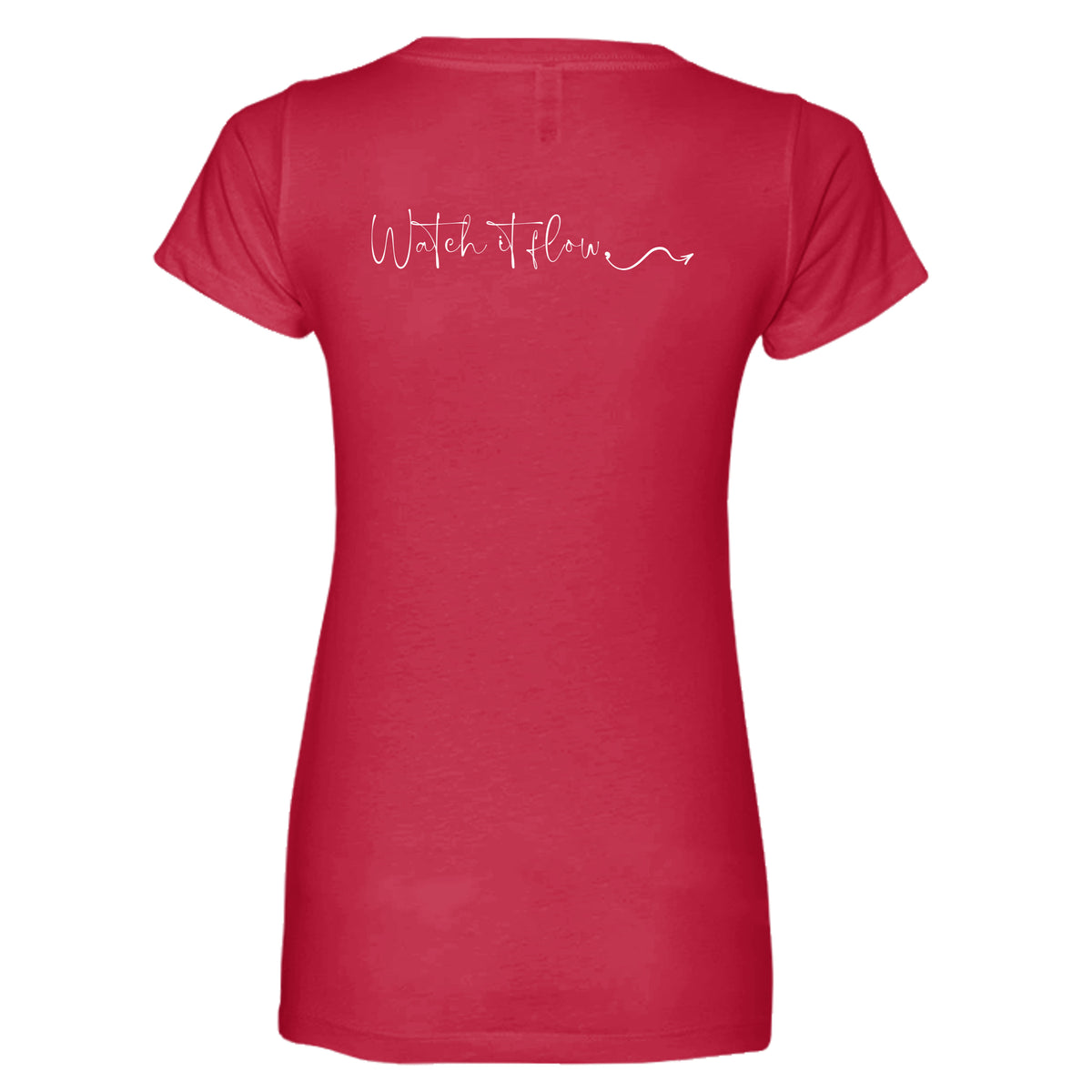 Red - N1540 - BACK