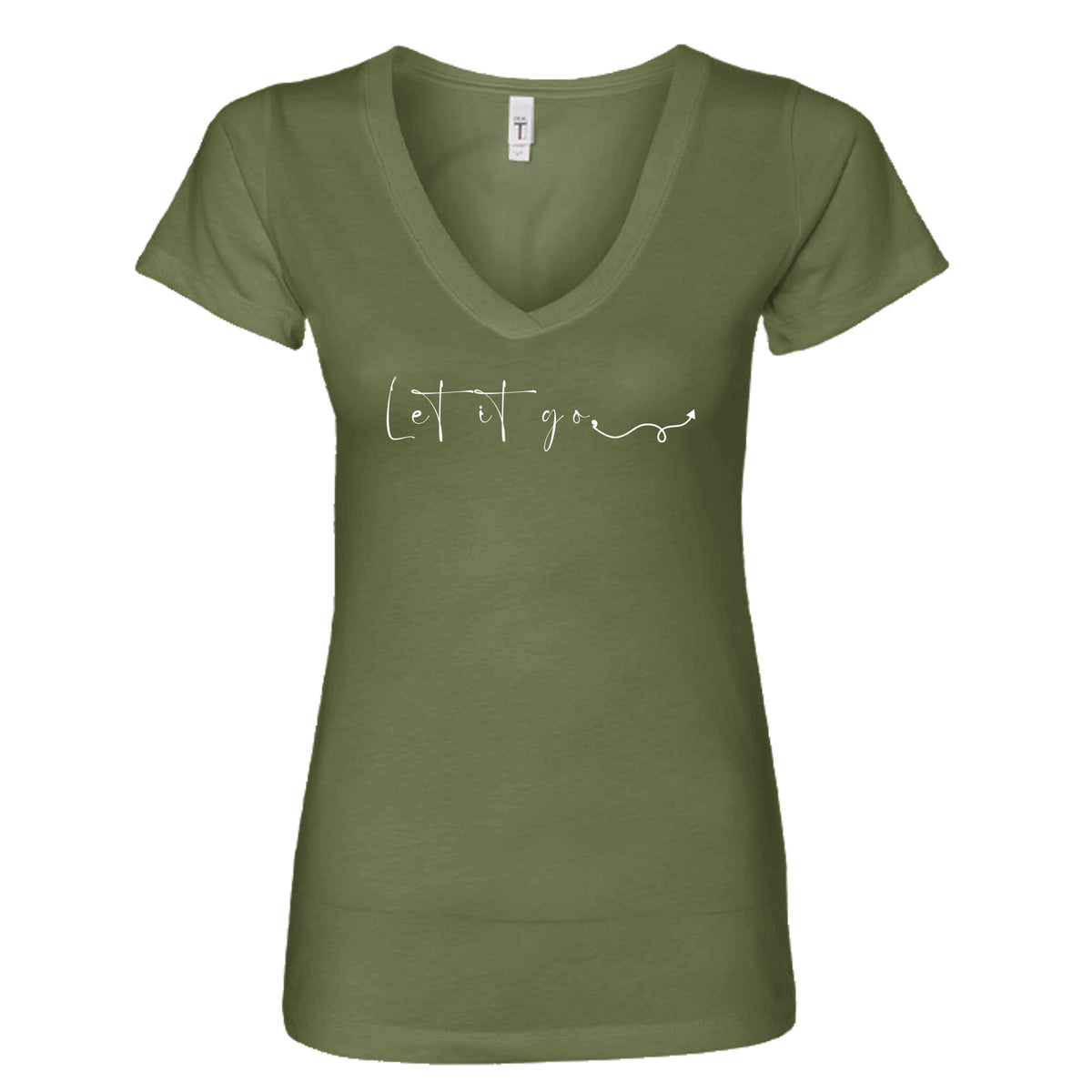Military Green - N1540 - FRONT