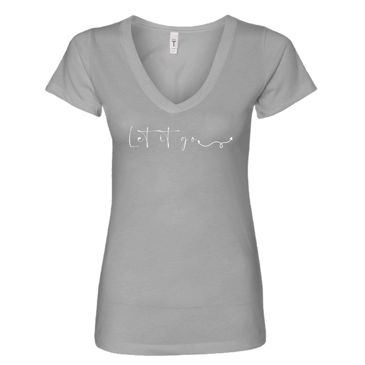 Heather Gray - N1540 - FRONT