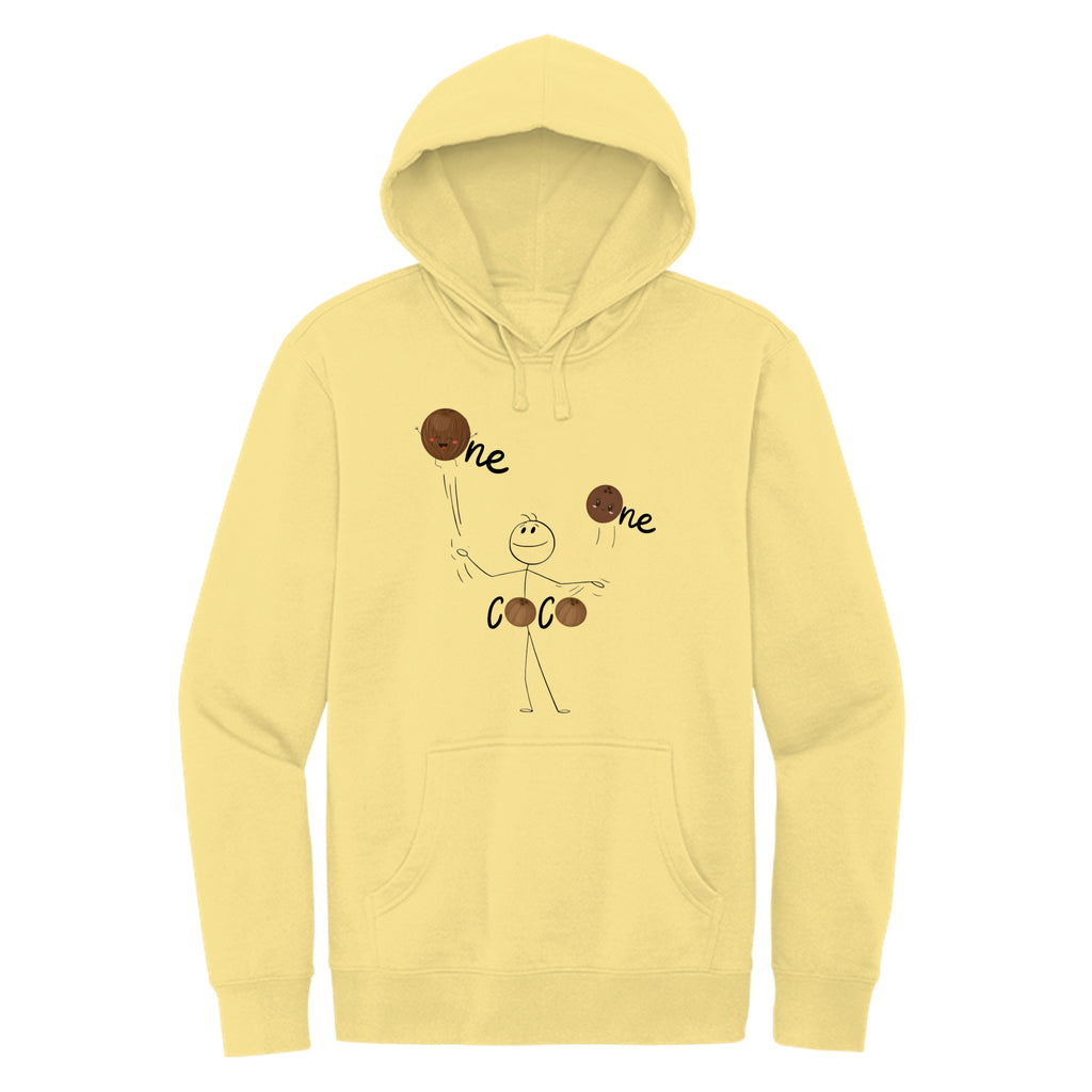 Light Yellow - DT6100 - FRONT