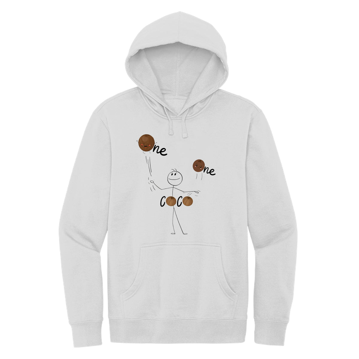 White Smoke - DT6100 - FRONT