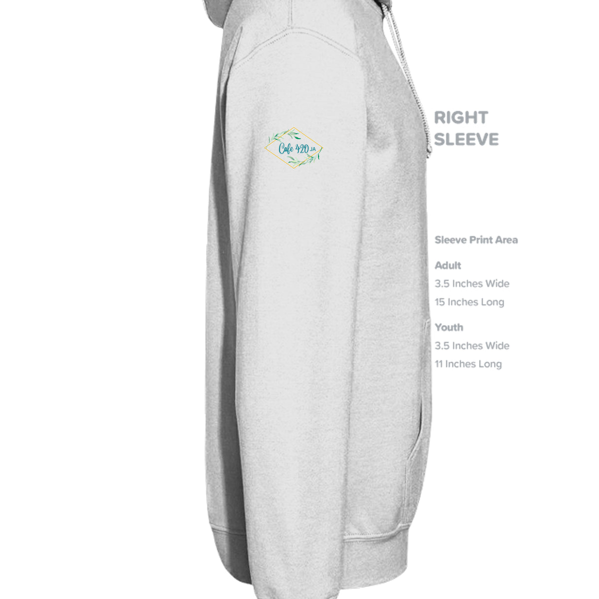 White Smoke - DT6100 - SLEEVE_RIGHT