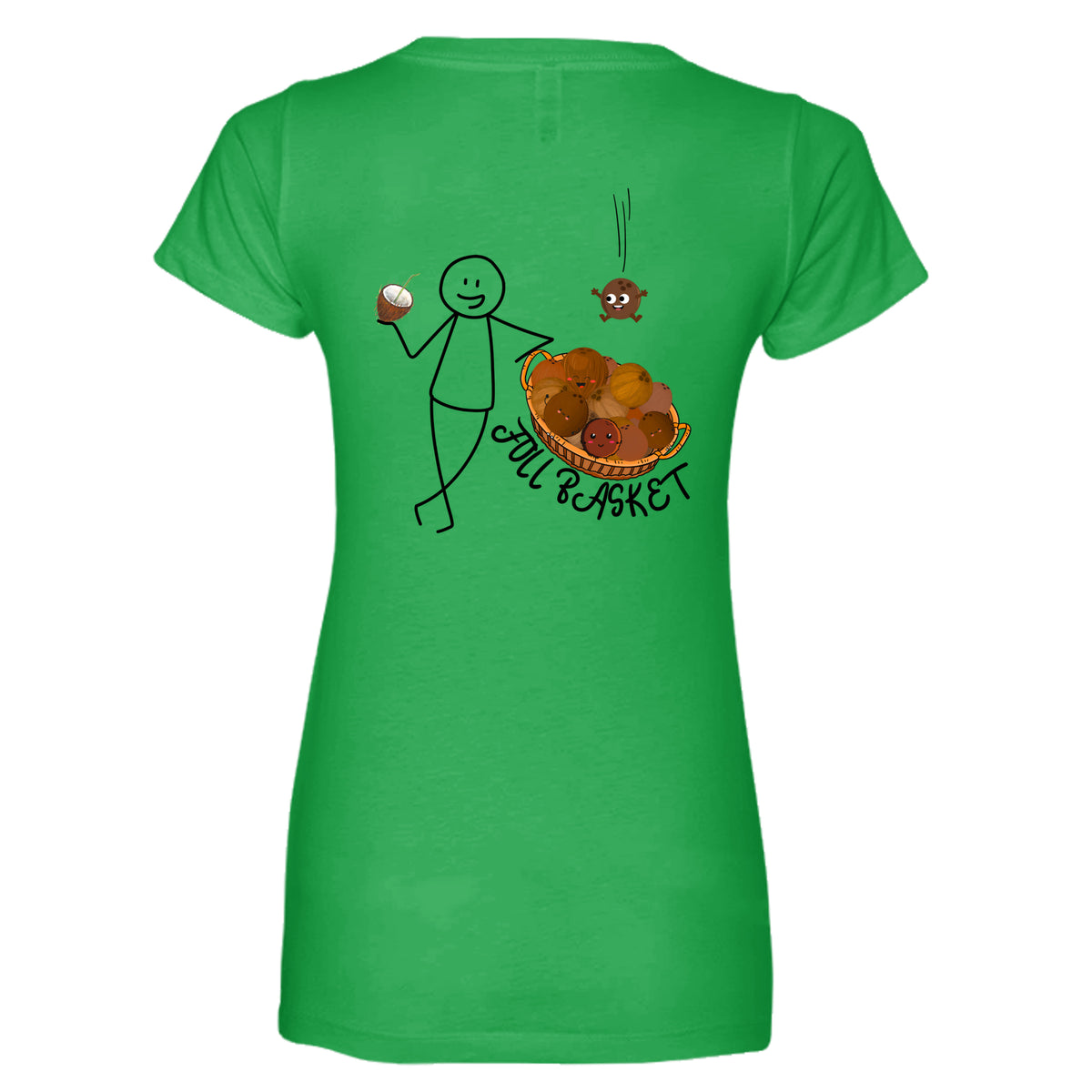 Kelly Green - N1540 - BACK