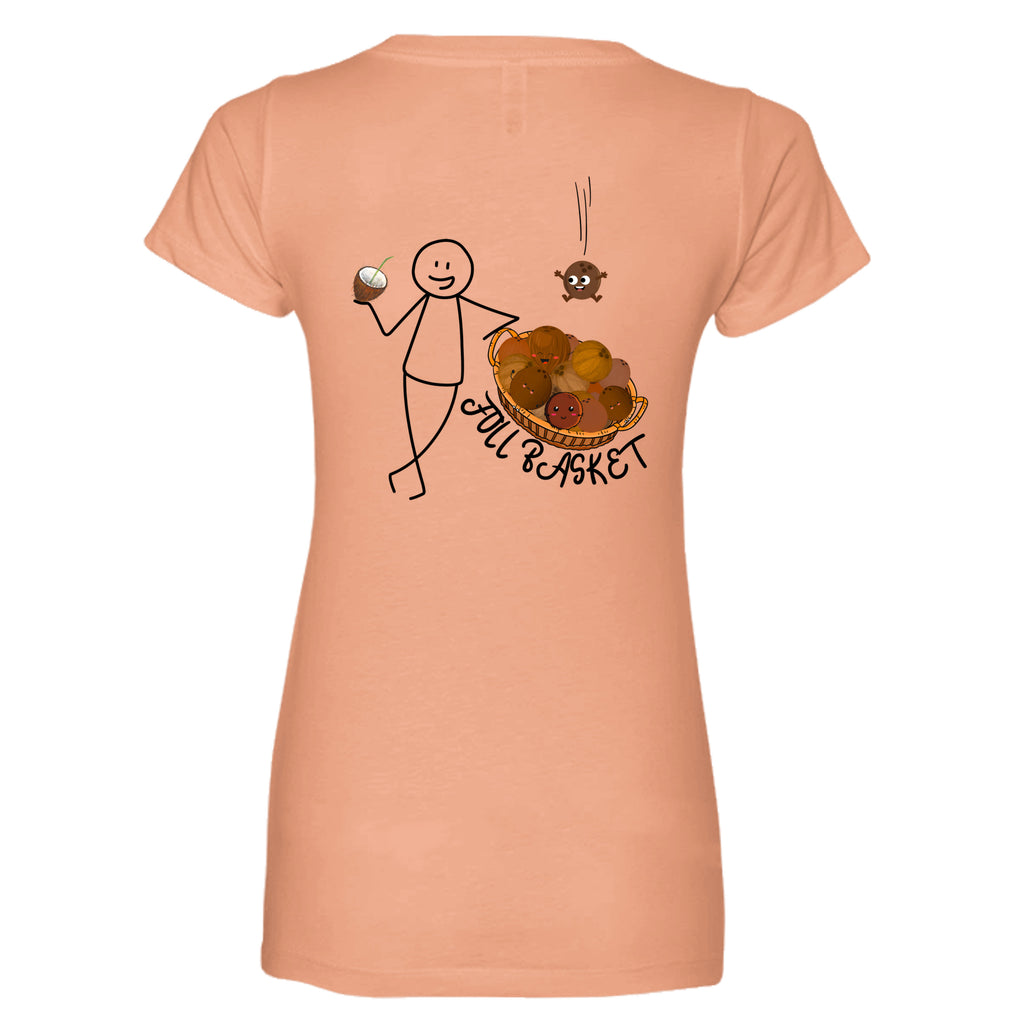 Light Orange - N1540 - BACK