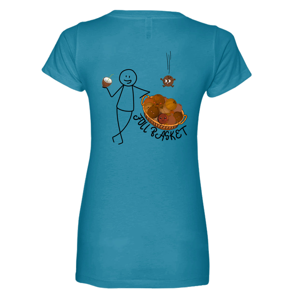 Turquoise - N1540 - BACK
