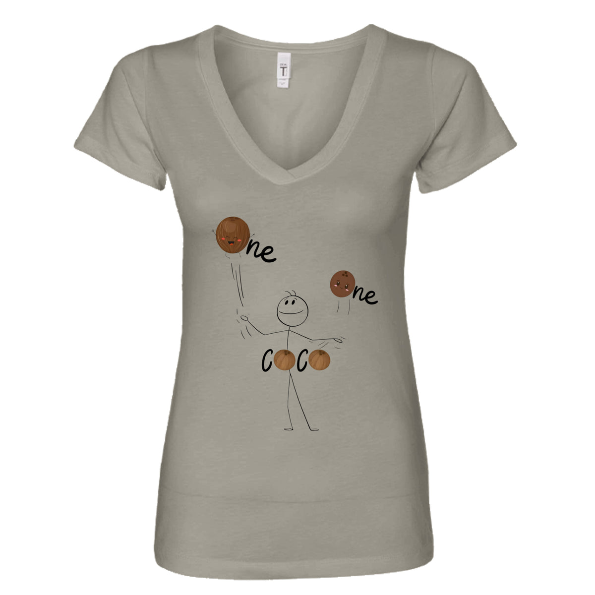 Warm Gray - N1540 - FRONT