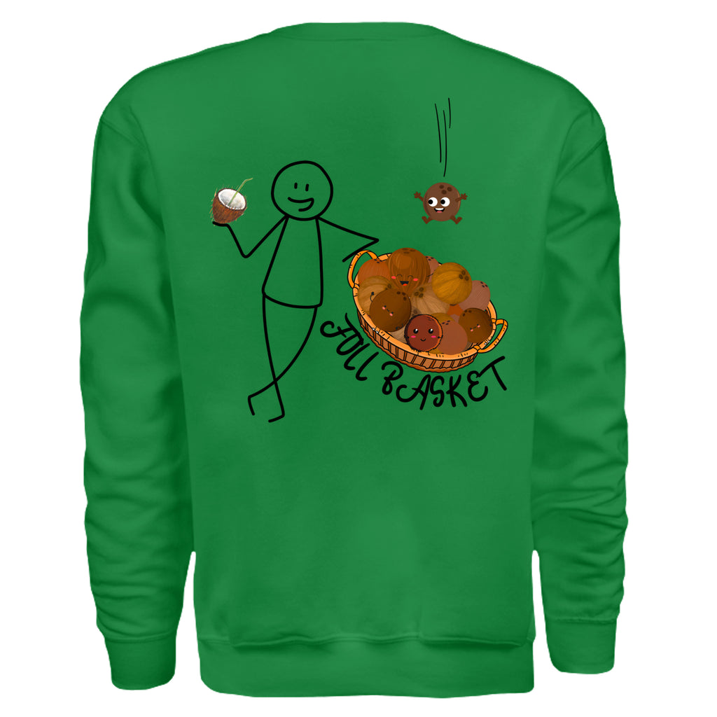 IRISH GREEN - G180 - BACK