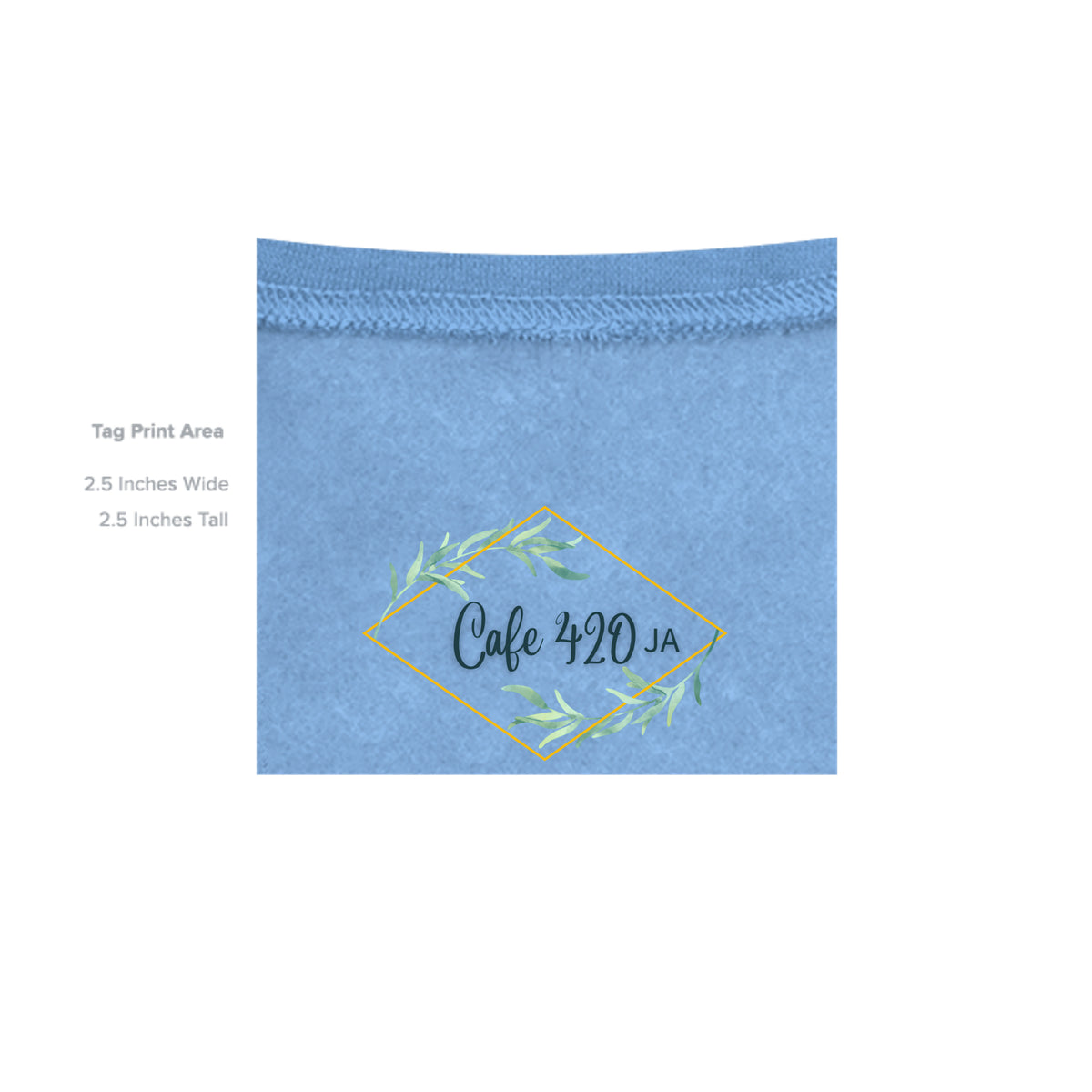 CAROLINA BLUE - G180 - INSIDE_TAG_LINE