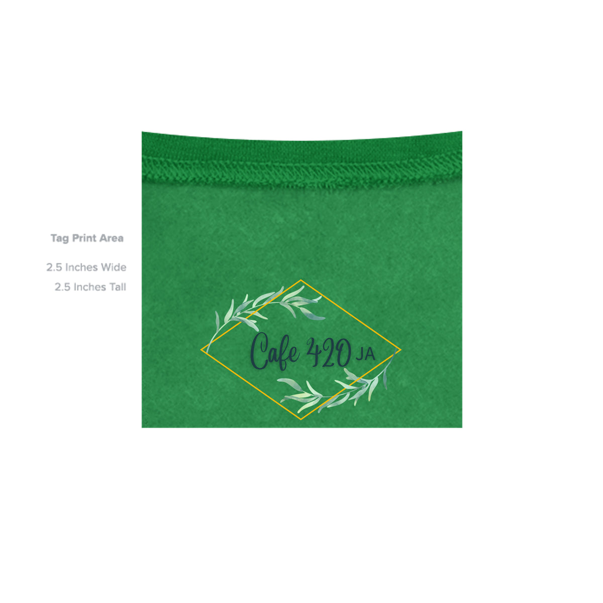 IRISH GREEN - G180 - INSIDE_TAG_LINE