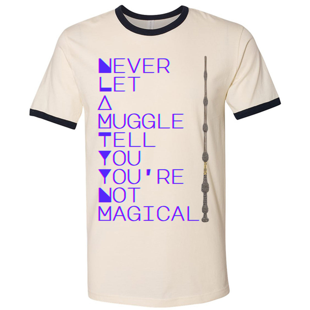 NATURL/ MDNT NVY - 3604 - FRONT