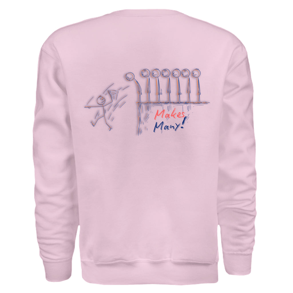 LIGHT PINK - G180 - BACK