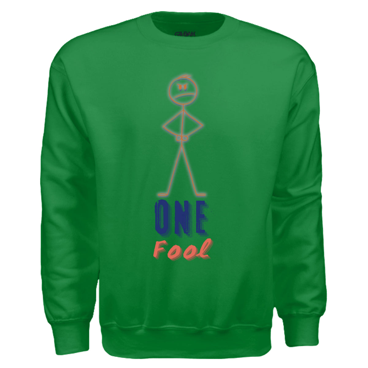 IRISH GREEN - G180 - FRONT