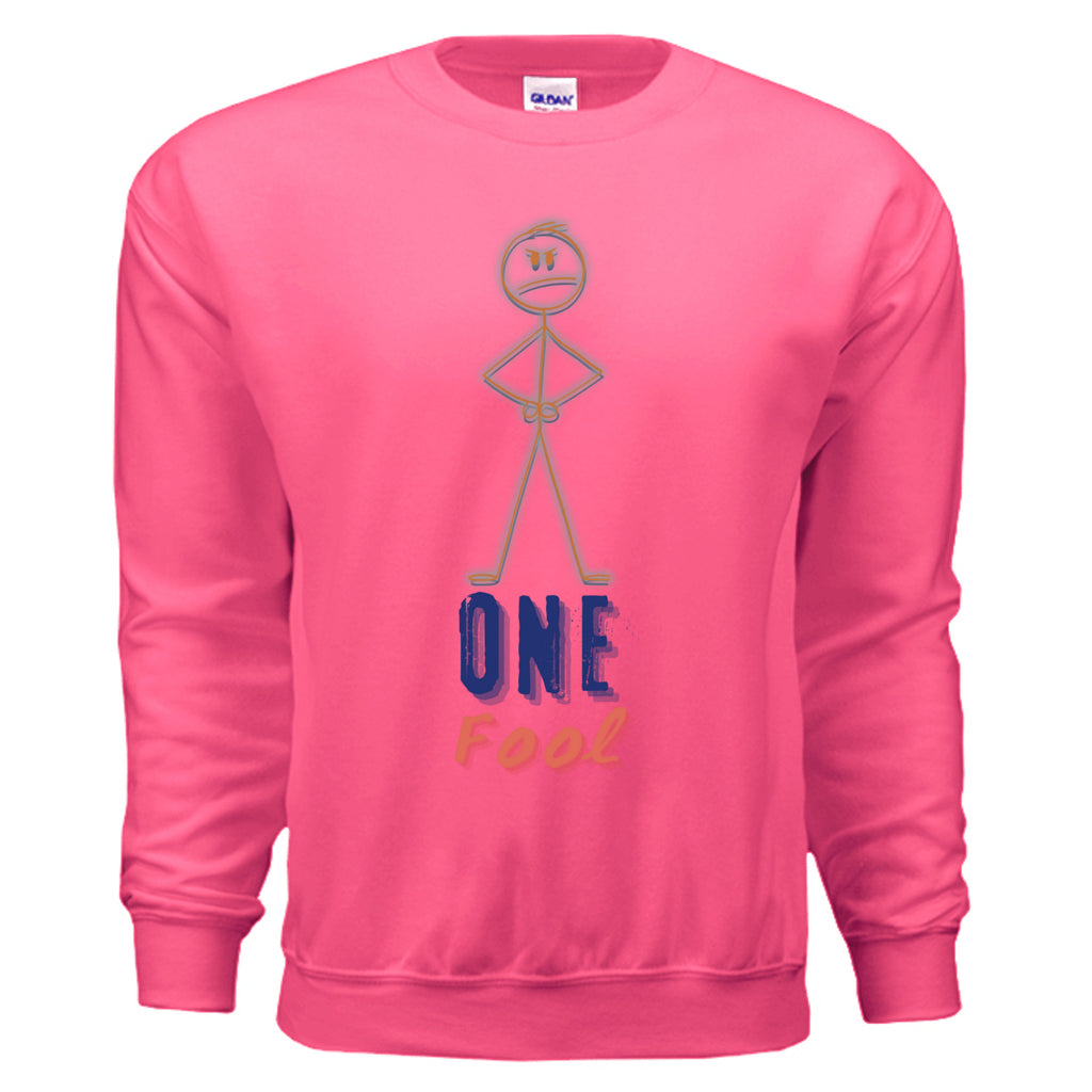 SAFETY PINK - G180 - FRONT
