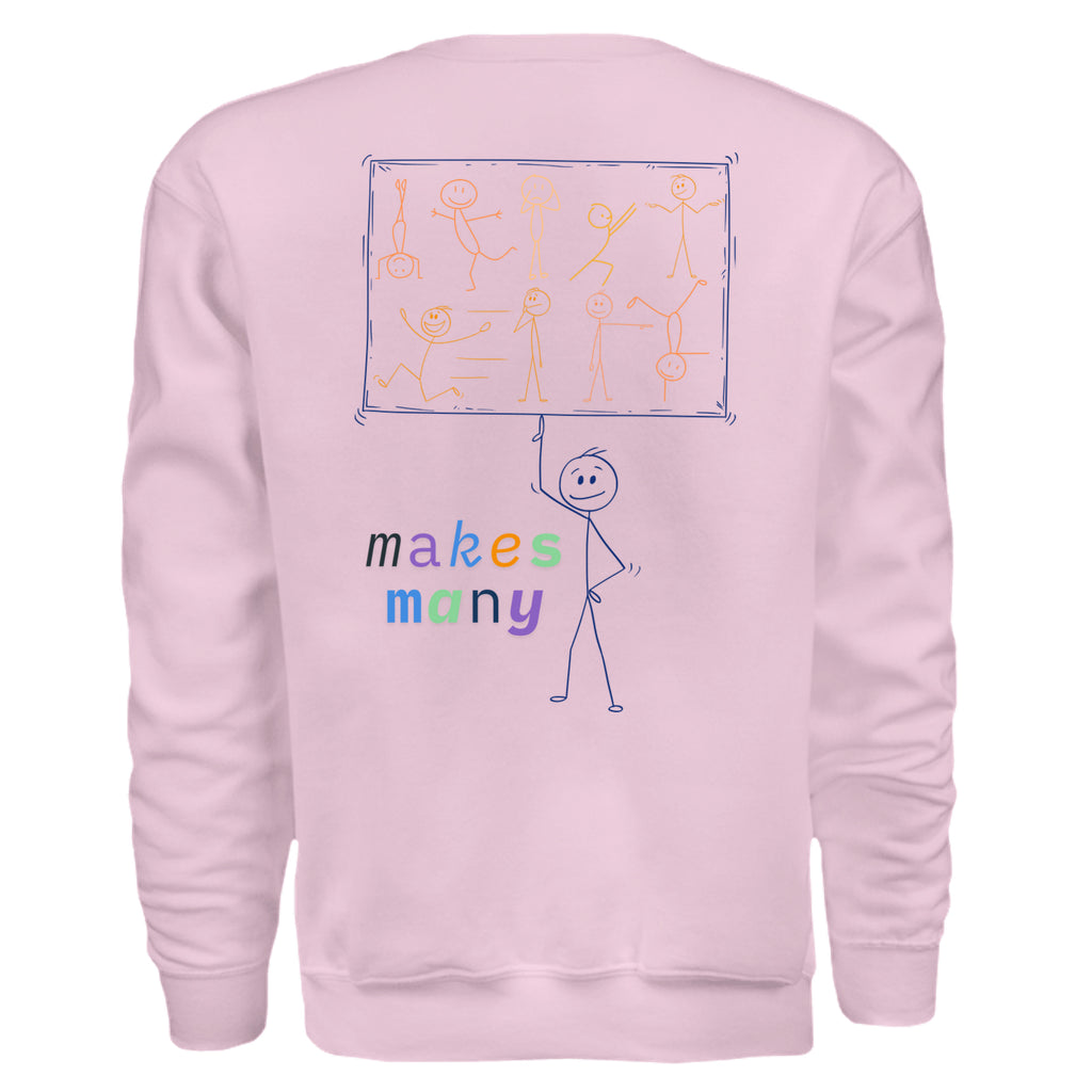LIGHT PINK - G180 - BACK