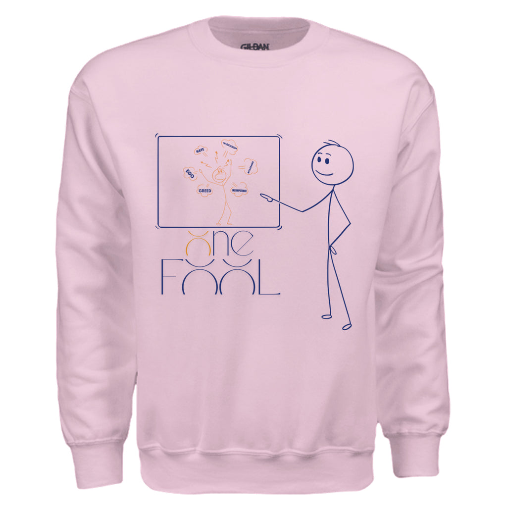 LIGHT PINK - G180 - FRONT