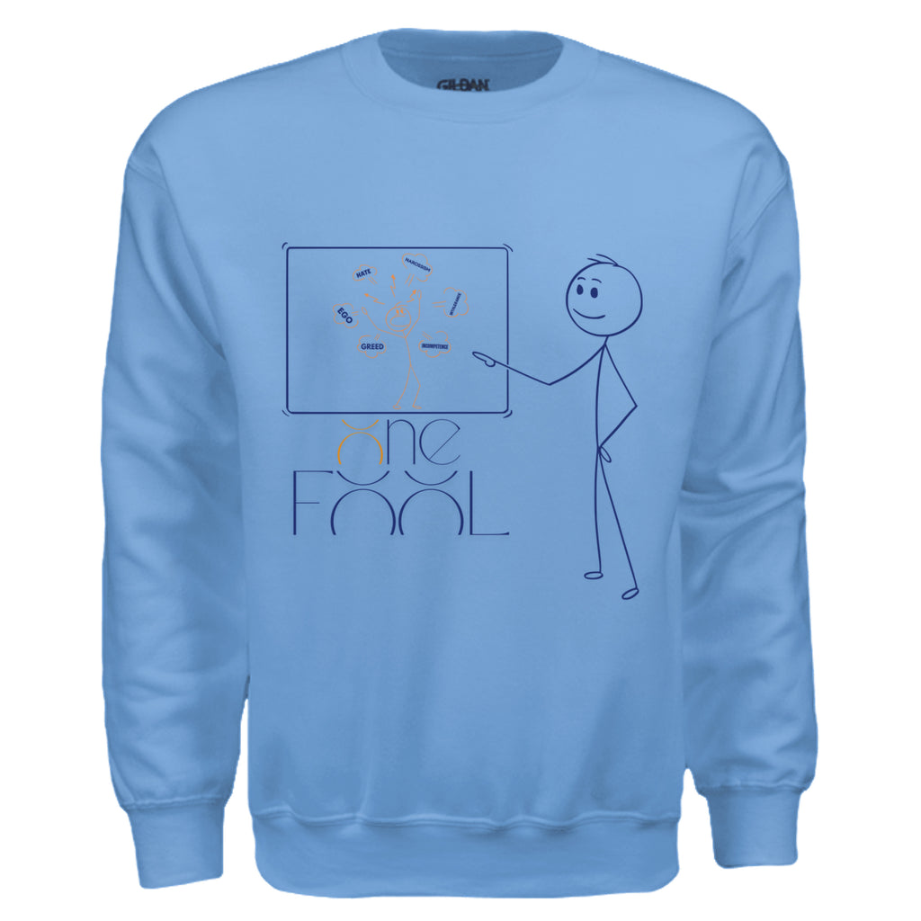 CAROLINA BLUE - G180 - FRONT