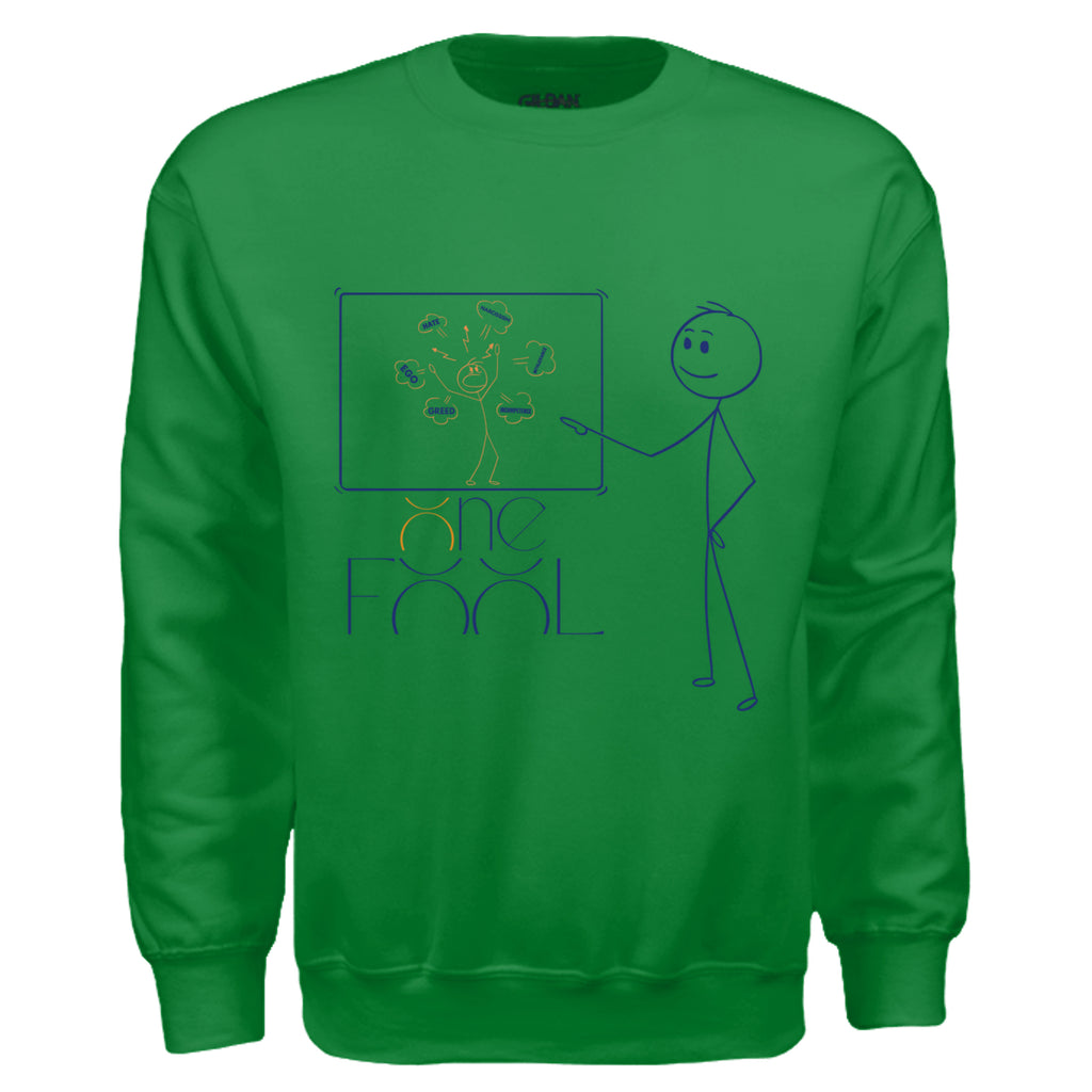 IRISH GREEN - G180 - FRONT