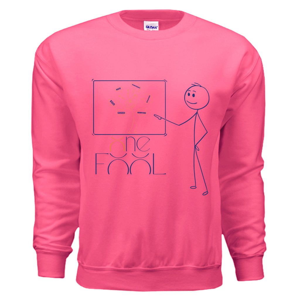 SAFETY PINK - G180 - FRONT