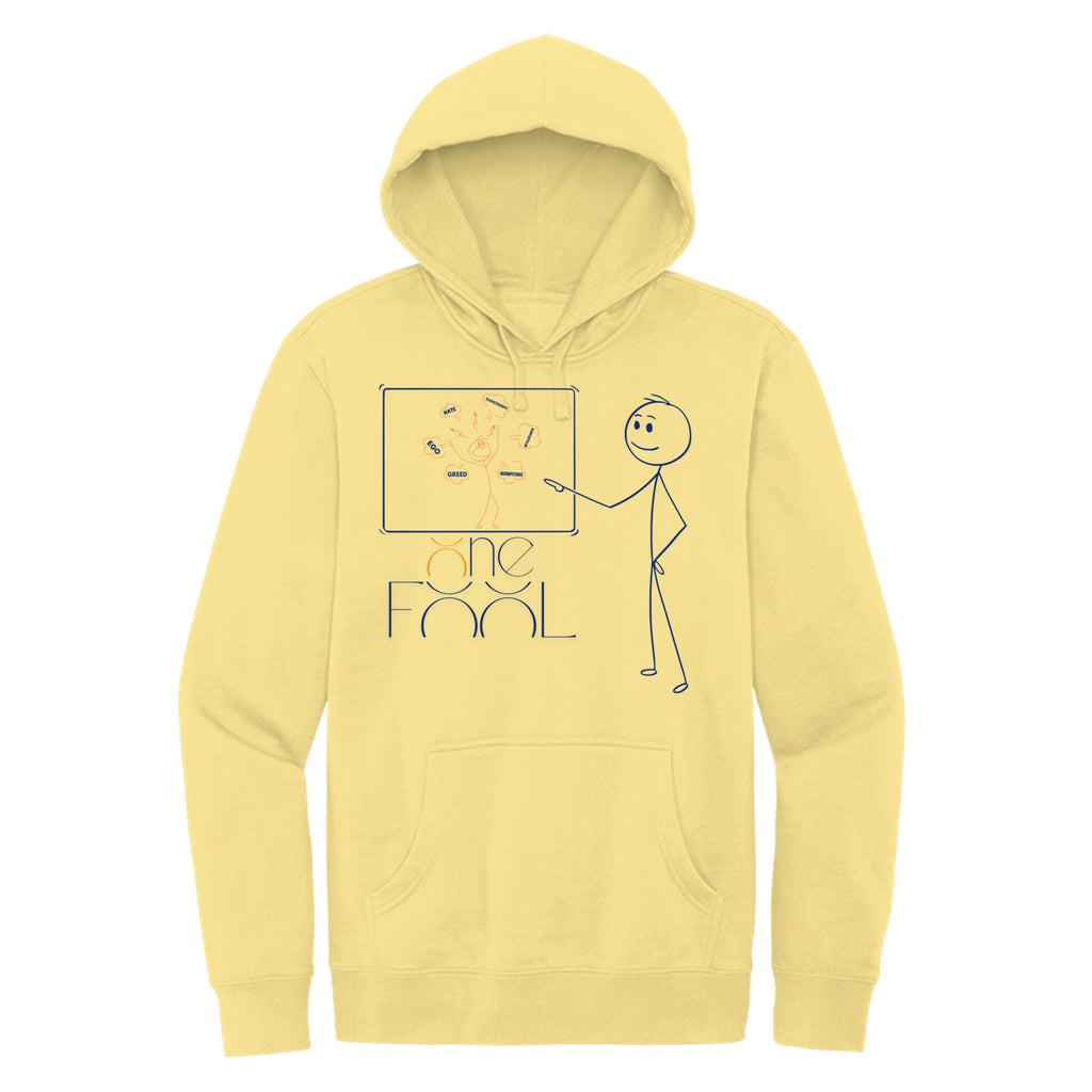 Light Yellow - DT6100 - FRONT