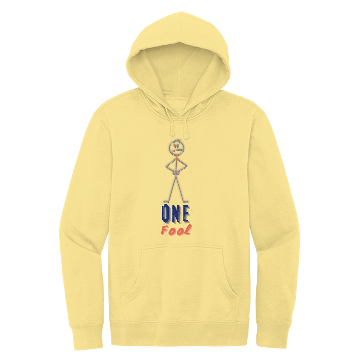 Light Yellow - DT6100 - FRONT
